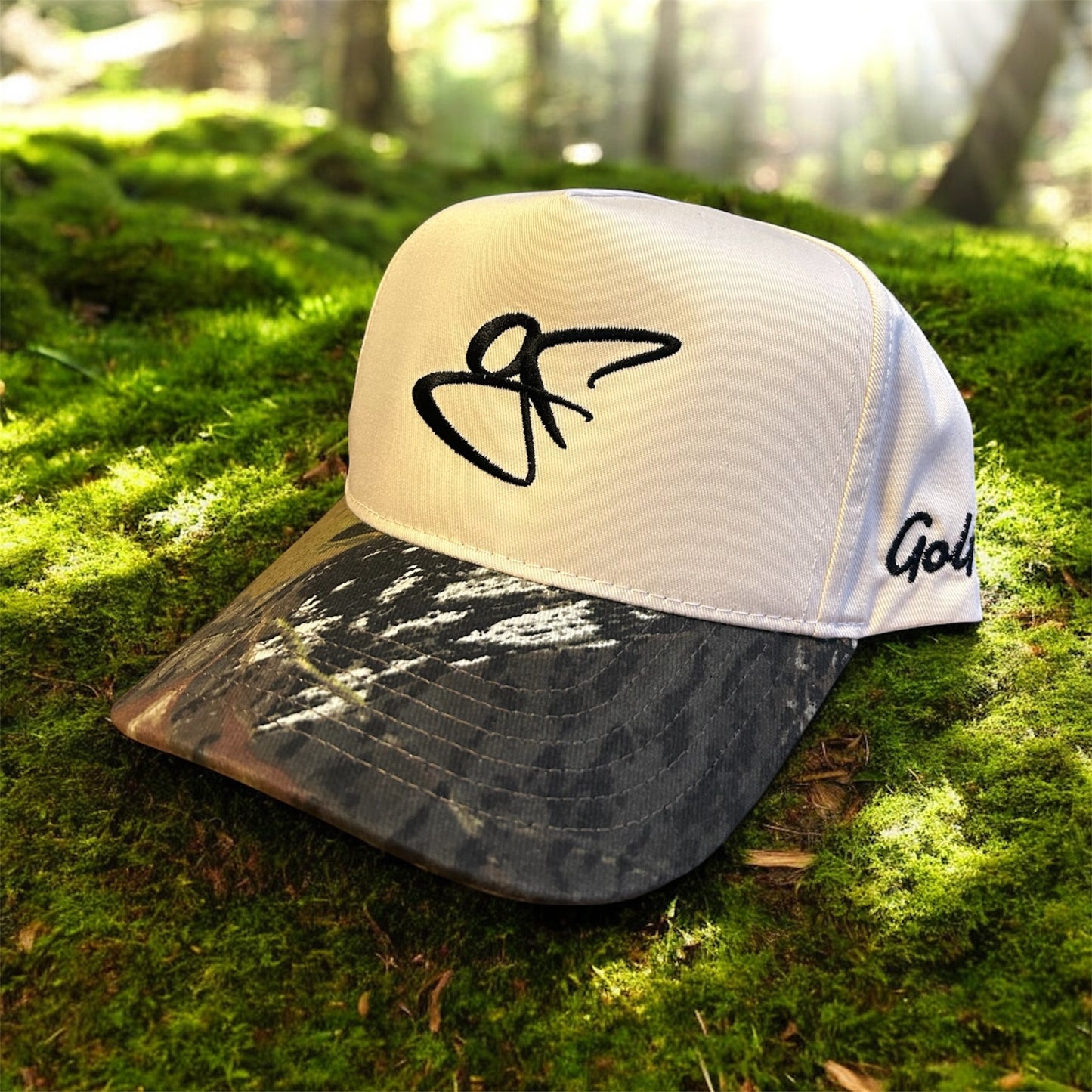GF logo hat