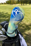 Golfiti GF Headcover Slate Series - Multi