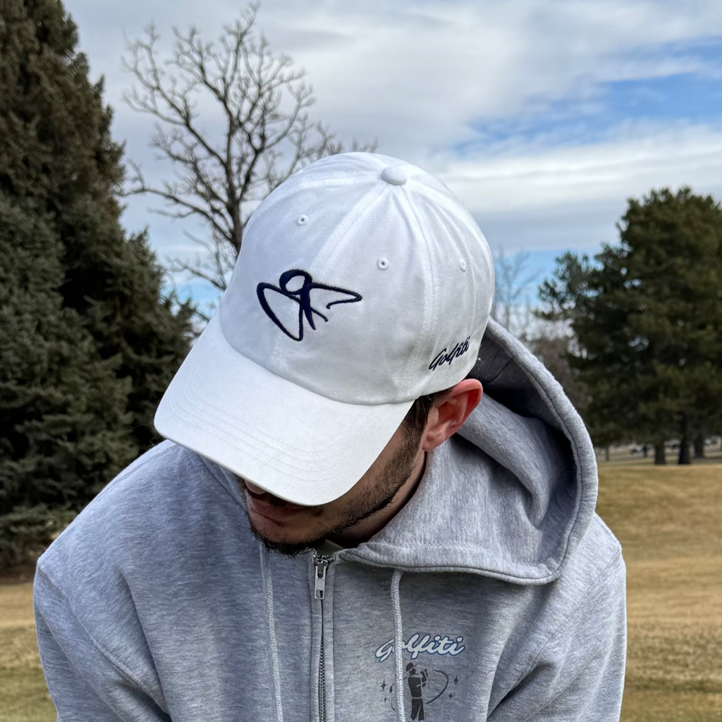 Golfiti GF Golf Dad Hat